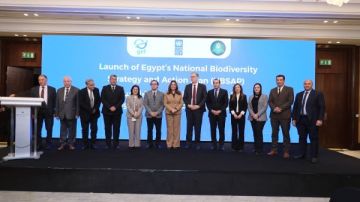بحضور وزيرة البيئة إطلاق الاستراتيجية الوطنية للتنوع البيولوجي
