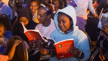 برعاية التضامن .. مسرح المواجهة والتجوال يتجول في قرى حياة كريمة