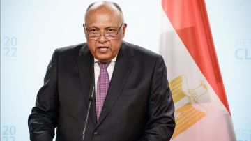 سامح شكري: موازين القوى تتغير في المنطقة.. واتصالات مستمرة للتهدئة سامح شكري: موازين القوى تتغير في المنطقة.. واتصالات مستمرة للتهدئة