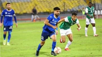 سموحة يسعى لتخطي مودرن سبورت لضمان تواجده في المنافسة على الدوري سموحة يسعى لتخطي مودرن سبورت لضمان تواجده في المنافسة على الدوري