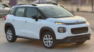 سوق المستعمل.. سيتروين C3 اير كروس بـ 600 ألف جنيه