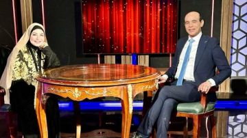 عندها 80 سنة.. ميار الببلاوي تهاجم فنانة بعد رفضها مشاركتها في عمل فني عندها 80 سنة.. ميار الببلاوي تهاجم فنانة بعد رفضها مشاركتها في عمل فني