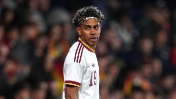 لامين يامال يقود تشكيل إسبانيا المتوقع أمام مصر استعدادا لكأس العالم 2026