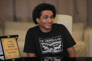 محمد صلاح العزب لـ صدى البلد يكشف كواليس فيلم سفاح التجمع: معالجة نفسية لا قصة حقيقية.. فيديو