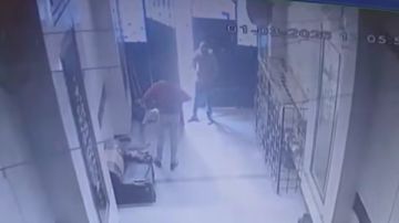من خلاف على طعام قطط إلى سحل وإصابات.. القصة الكاملة لفيديو الاعتداء داخل عمارة سكنية