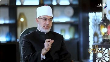 هو مستقبلك .. مفتي الجمهورية يكشف كيف يحدد أصدقاؤك مصيرك فيديو هو مستقبلك .. مفتي الجمهورية يكشف كيف يحدد أصدقاؤك مصيرك فيديو