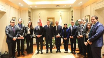 وزير التعليم العالي: مشروع الجامعة الفرنسية الأهلية يحظى بدعم كامل من الدولة