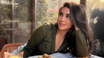 ياسمين صبري تخطف الأنظار في أحدث ظهور لها عبر إنستجرام ياسمين صبري تخطف الأنظار في أحدث ظهور لها عبر إنستجرام