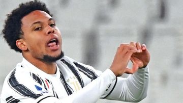 يوفنتوس يجدد عقد لاعبه الأمريكي ماكيني حتى عام 2030