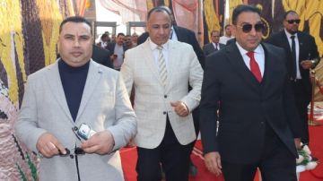 35 رحلة عمرة.. سكرتير بني سويف يشهد حفل توزيع جوائز مسابقة أهل القرآن