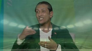 أسامة نبيه: الزمالك مش بيتأخر عن ولاده والدليل حسام عبد المنعم