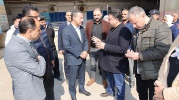 إحالة المخالفات للنيابة.. محافظ المنوفية يستبعد مدير مستشفي قويسنا المركزي