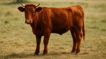 البقرة الحمراء.. قصة نبوءة اليهود الغامضة وعلاقتها بعام 2026 البقرة الحمراء.. قصة نبوءة اليهود الغامضة وعلاقتها بعام 2026