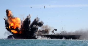 البيت الأبيض يعلن تدمير أكثر من 65 سفينة للقوات البحرية الإيرانية البيت الأبيض يعلن تدمير أكثر من 65 سفينة للقوات البحرية الإيرانية