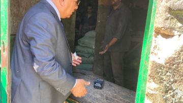 الدقهلية: خصم 3 أجولة دقيق من حصة مخبز بالمنصورة بسبب نقص الوزن