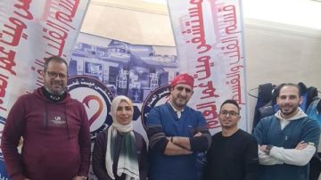 الدقهلية.. نجاح قسطرة قلبية بمستشفى ميت غمر المركزي لمريض يعاني من انسداد بالشرايين التاجية