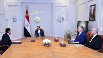 الرئيس السيسي يؤكد ضرورة الحفاظ على انتظام سداد مستحقات شركات البترول العالمية الرئيس السيسي يؤكد ضرورة الحفاظ على انتظام سداد مستحقات شركات البترول العالمية