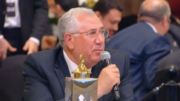 السيد القصير: وحدة الشعب وراء القيادة تحمي مصر من الأزمات.. فيديو