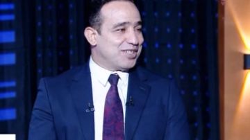 النائب محمد إسماعيل: والدي كان مصدر إلهامي في العمل العام النائب محمد إسماعيل: والدي كان مصدر إلهامي في العمل العام