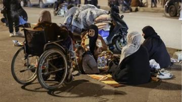 باحث: تصاعد الغارات الإسرائيلية على لبنان يفاقم أزمة النزوح فيديو باحث: تصاعد الغارات الإسرائيلية على لبنان يفاقم أزمة النزوح فيديو