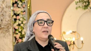 برلمانية: عرض الحكومة للحقائق للرأي العام خطوة مهمة لمنع استغلال الأوضاع ونشر الشائعات