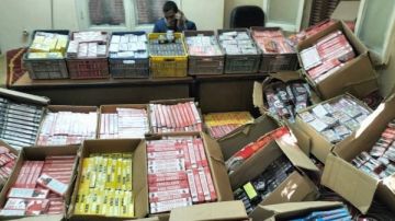 بعد ضبط 3225 قطعة صواريخ محظور تداولها بالغربية.. هذه عقوبة حيازة الألعاب النارية