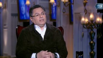 خالد أبو بكر عن أزمة سفينة إيفر جيفن : مصر حصلت على تعويض مالي ضخم