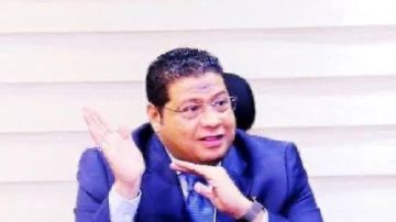 داكر عبد اللاه يطالب بمد مهلة تنفيذ مشروعات المقاولات 9 شهور بسبب الحرب