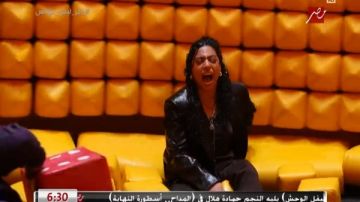 دنيا سامي في رامز ليفل الوحش: أنا أصلا مزة جدا مش حلوة إيه