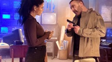 سينتيا خليفة تنتج فيلما أمريكيا مصريا.. وتشارك السقا وفرنش مونتانا بطولته