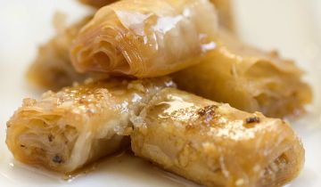 طريقة عمل البقلاوة بمذاق احترافي للمبتدئين