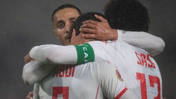غياب ثنائي الأهلي والزمالك.. قائمة تونس لمواجهتي هايتي وكندا وديا غياب ثنائي الأهلي والزمالك.. قائمة تونس لمواجهتي هايتي وكندا وديا
