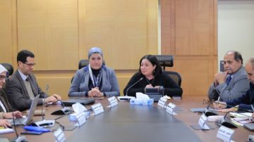 لتنمية الطفولة المبكرة.. تنسيق مشترك بين القومي للأمومة والتضامن ومركز المعلومات