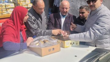 مصادرة 1250 كجم من الرنجة غير صالحة للاستهلاك بالغربية