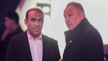 مفاجأة في الأهلي المصري.. الخطيب ينسحب من أخطر ملف (فيديو) مفاجأة في الأهلي المصري.. الخطيب ينسحب من أخطر ملف (فيديو)