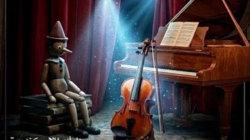 مواهب الكمان والبيانو والبالية على مسرح سيد درويش وأوبرا دمنهور