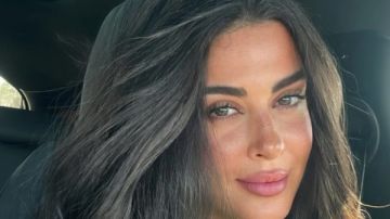 ميرنا نور الدين تخطف الأنظار في أحدث ظهور ميرنا نور الدين تخطف الأنظار في أحدث ظهور