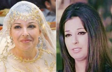 نجاة الصغيرة تحسم الجدل حول صورها الأخيرة