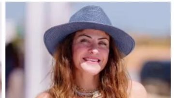 هيدي كرم تلفت الأنظار بفستان جريء .. شاهد هيدي كرم تلفت الأنظار بفستان جريء .. شاهد