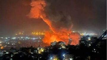 وزارة الدفاع القطرية: تعرض أحد مرافق الطاقة في رأس لفان الصناعية لهجوم بمسيرة إيرانية