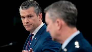 وزير الدفاع الأمريكي: الحرب مع إيران قد تستمر 8 أسابيع.. ومقاتلات وقاذفات إضافية ستصل المنطقة