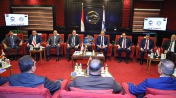 وزير المالية: حزمة جديدة من التسهيلات الضريبية قريبا وتحول رقمي شامل لتعزيز الثقة في المنظومة وزير المالية: حزمة جديدة من التسهيلات الضريبية قريبا وتحول رقمي شامل لتعزيز الثقة في المنظومة