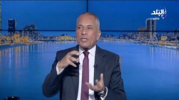 أحمد موسى: إرسال 2200 جندي أمريكي للشرق الأوسط قد يشمل غزو بري لإيران