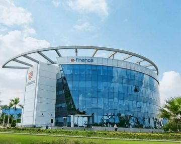 أرباح إي فاينانس ترتفع 34 خلال 2025 بدعم نمو الإيرادات