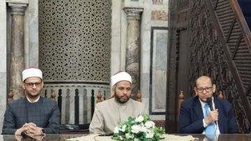 أستاذ بالأزهر: الصيام مدرسة عملية لتربية النفس على الصبر وكبح الشهوات