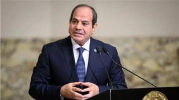 أستاذ قانون دولي: تحركات السيسي مع القادة العرب تؤسس لموقف عربي قوي يحمي الأمن القومي أستاذ قانون دولي: تحركات السيسي مع القادة العرب تؤسس لموقف عربي قوي يحمي الأمن القومي