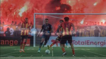 الترجي يحرز هدف التعادل في شباك الأهلي بدوري أبطال أفريقيا الترجي يحرز هدف التعادل في شباك الأهلي بدوري أبطال أفريقيا