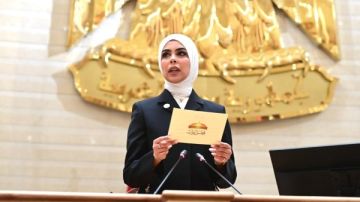 برلمانية: كلمة الرئيس خلال إفطار الأسرة المصرية رسائل طمأنة للمواطنين