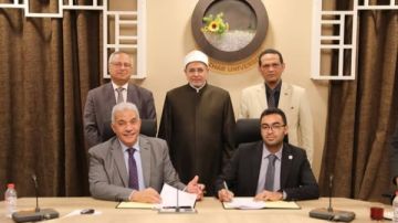 بروتوكول تعاون بين جامعة الأزهر ووزارة الصحة لتقديم الدعم في المجالات الصحية والأكاديمية
