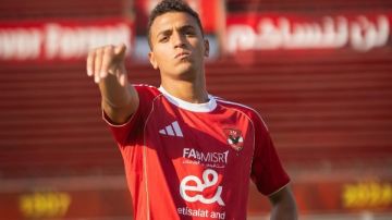 تأكد غياب ياسين مرعي عن الأهلي في لقاء الذهاب أمام الترجي .. تفاصيل